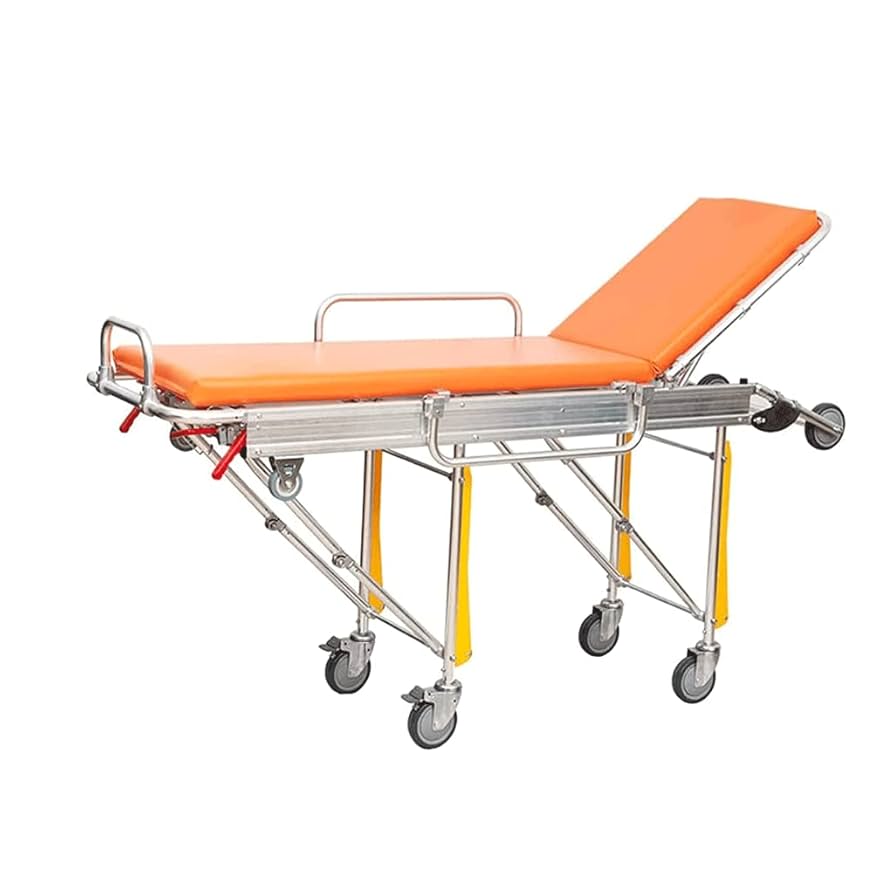 患者運動　長　宏 患者移送用ストレッチャー - FG-F-01 - Fangge Medical - 手動式